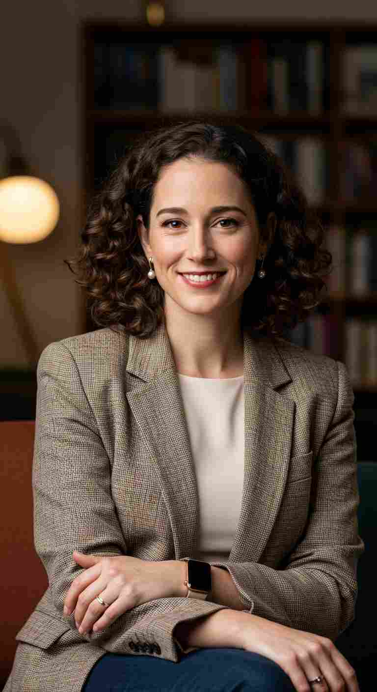 Amanda Montell - Writer & Language Expert at HEICtoJPG