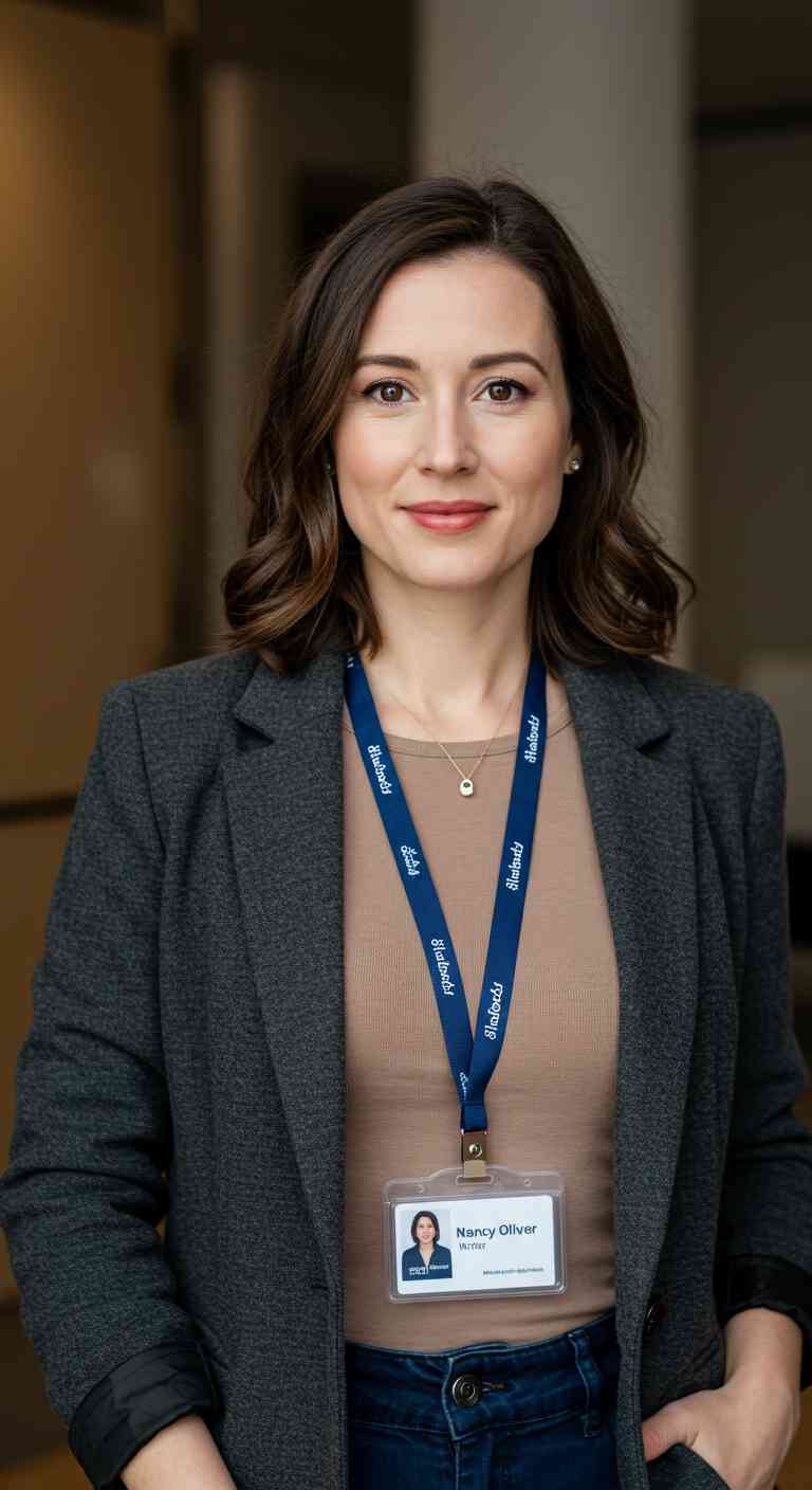 Nancy Oliver - Writer & Editor